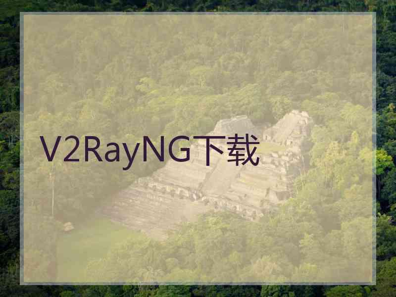 V2RayNG下载