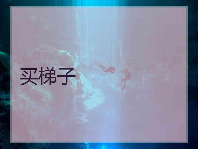 买梯子