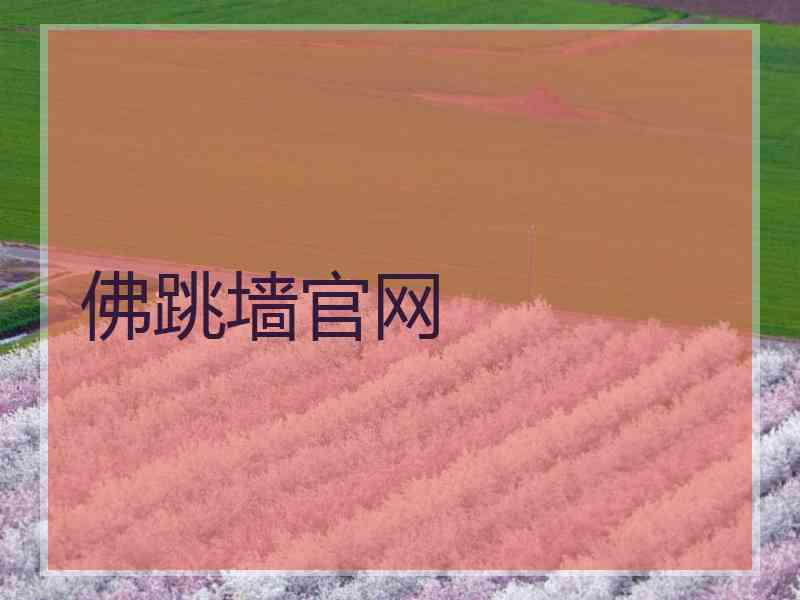 佛跳墙官网