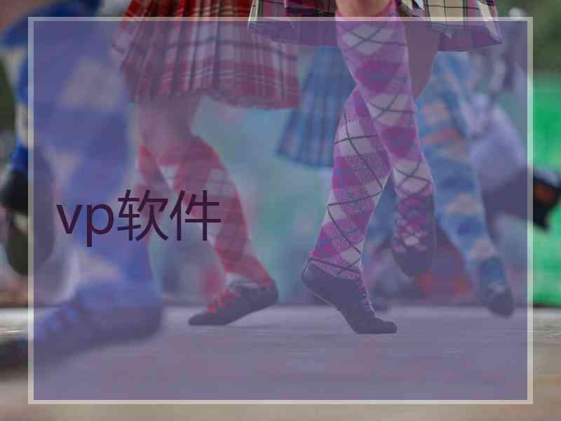 vp软件