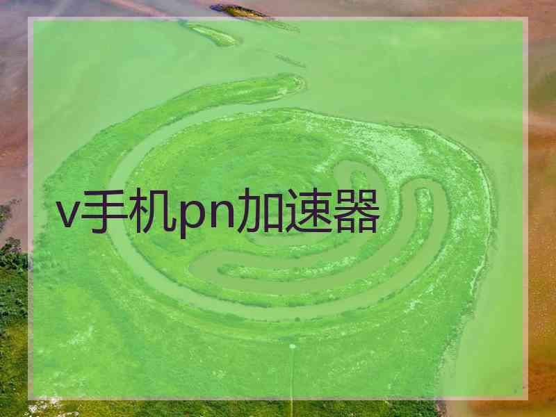 v手机pn加速器