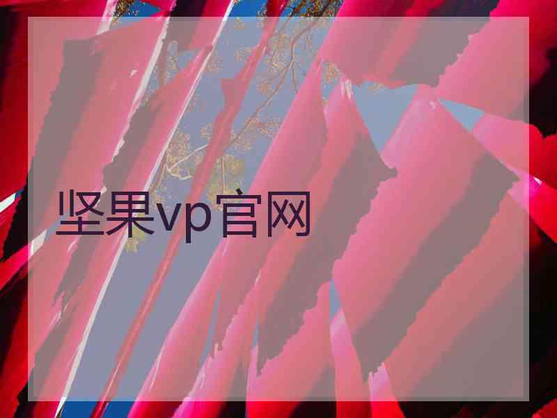 坚果vp官网