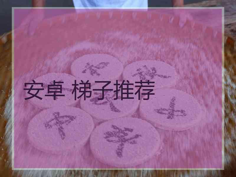 安卓 梯子推荐