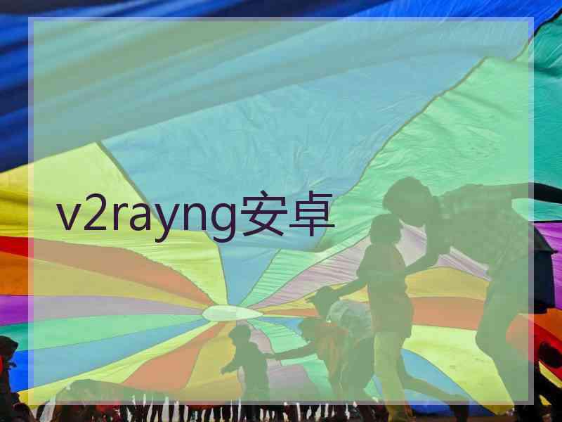 v2rayng安卓